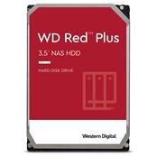 Disque Dur 8 To - WESTERN DIGITAL - RED - Format 3" 1/2