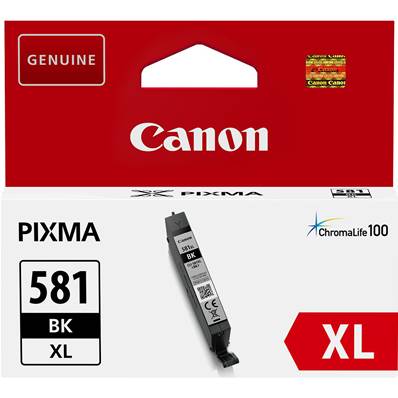 Cartouche Canon CLI-581 PB XL- Photo Black - 2053C001