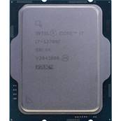 CPU Intel Core i7-12700F OEM - 12 Coeurs de 2.1 à 4.9Ghz - 12eme génération