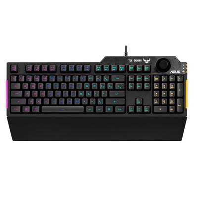 Clavier ASUS K1 TUF Gaming (Switches Kailh Brown)