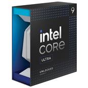 CPU Intel Core ULTRA 9 285K - 24 Coeurs de 3.7 à 5.7Ghz - 15eme génération