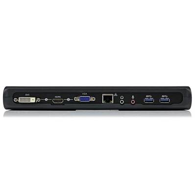 Docking Station pour PC Portable - STARTECH - en USB 3.0