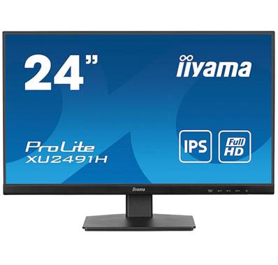 23.8" - Ecran LED - IIYAMA - XU2491H-B1 - Dalle IPS - 100Hz