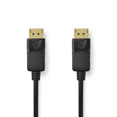 Cable Display Port vers Display Port 1.2 - 3M - Male / Male - CCGB37010BK30