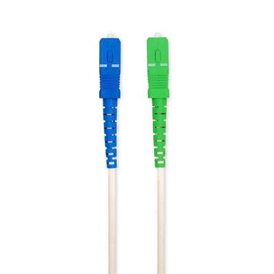 Cable Fibre Optique - FTTH Single Mode OS2 - 2 m - 100Gbps - CCGB89610WT20