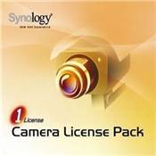 Camera License Pack - SYNOLOGY - 4 licences