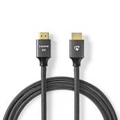 Cable HDMI / HDMI - 2m - HDMI 2.1 - 48GBPS - CVTB35000GY20