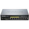 Switch - DLink - 10/100/1000Mbits Gigabit - 8 Ports - POE - DGS-1008P