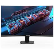 27" - Ecran Plat LED - GIGABYTE - GS27QC - 16/9 - 165Hz - 2560x1440 - Incurvé