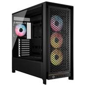 Boitier Tour - CORSAIR - 5000D RS ARGB - Noir