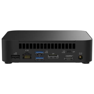 Barebone Asus NUC - RNUC14MNK2500002 - Intel N250 - 14ème génération