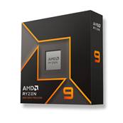 CPU AMD Ryzen 9 9950X - 16C/32T - 4.3 à 5.7 Ghz - Socket AM5