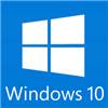 Microsoft Windows 10 Professionnel - 64 Bits - COA + CD - Version OEM : NON SLP
