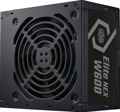 Alimentation - Cooler Master - ELITE NEX W600 - 552W