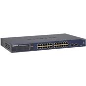 Switch - NETGEAR - 24 Ports - GS724T400 - 10/100/1000Mbits - Gigabits - Gamme Entreprise