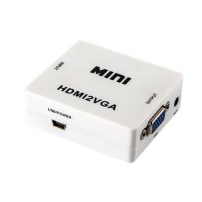 Convertisseur HDMI vers VGA - H503040