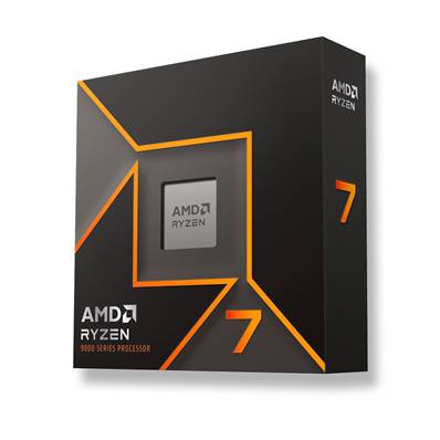 CPU AMD Ryzen 7 9700X - 8C/16T - 3.8 à 5.5 Ghz - Socket AM5