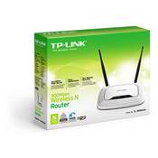 Routeur - TP-LINK - TL-WR841N - Wifi N300 - Switch 4 ports