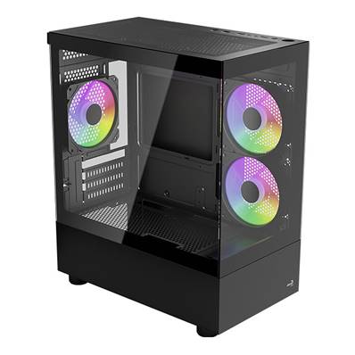 Boitier Tour - Xigmatek ENDORPHIN TG V2 ARGB - Noir - EN41822