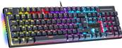 Clavier - SPIRIT OF GAMER - XPERT-K250 - Mecanique - Retro-éclairé - Red Switch