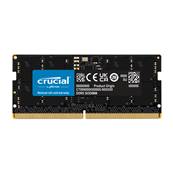 DDR5 - CRUCIAL - 8Go - 4800 MHz - 1.2V