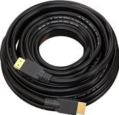 Cable HDMI / HDMI - 15m - HDMI - Noir - CVGB34000BK150
