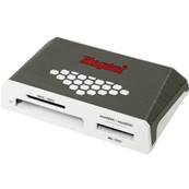 Lecteur de Cartes mémoires - Kingston - Hi-Speed Media Reader USB 3.0