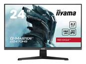 23.8" - Ecran Plat LED - IIYAMA - G2470HSU-B1 - 16/9 - 165Hz - 1920x1080