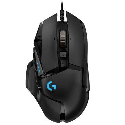 Souris - Logitech - G502 HERO - Gaming Mouse