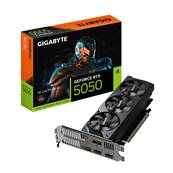 PCI-E16X , GIGABYTE , Nvidia GEFORCE RTX5050 - 8Go - OC Low Profile