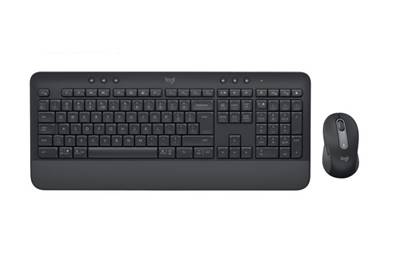 Pack Clavier + Souris Logitech Wireless Combo MK650