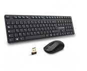 Pack Clavier + Souris Sans fil - ADVANCE - ELITE COMBO