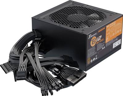 Alimentation - Seasonic - B12 BC-650 - 80 Plus Bronze