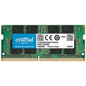 SODIMM DDR4 - CRUCIAL - 8Go - 2666 MHz - 1.2V