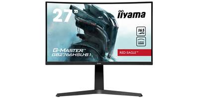 27" - Ecran Plat LED - IIYAMA - GB2766HSU-B1 - 165Hz - G-MASTER RED EAGLE