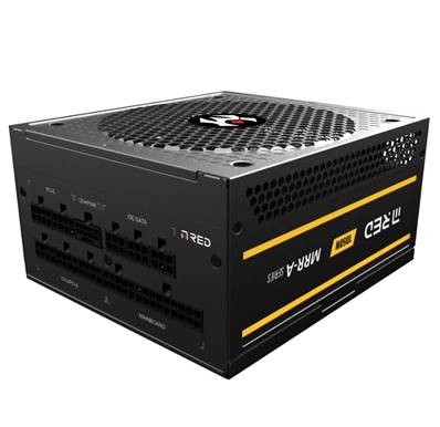 Alimentation - MRED - MRR-1050AG - 1050W - Modulaire - 80 Plus Gold