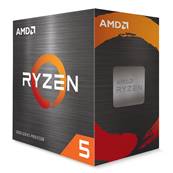 CPU AMD Ryzen 5 5600X Wraith Stealth Edition - 6C/12T - 3.7 à 4.6Ghz