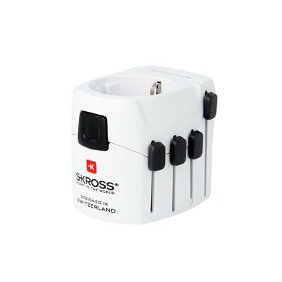 Adaptateur prise étrangère - SKROSS - SKR1103145