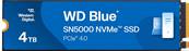 Disque Dur SSD WD - SN5000 - 4To - NVMe PCIe 4.0 en M.2 2280 - WDS400T4BOE