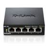 Switch - D-LINK - 5 Ports - DGS-105 - 10/100/1000Mbits - Gigabits - Gamme Entreprise
