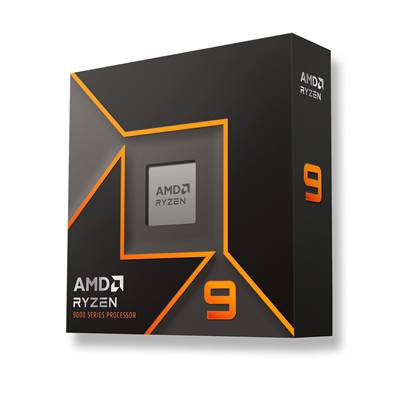 CPU AMD Ryzen 9 9950X - 16C/32T - 4.3 à 5.7 Ghz - Socket AM5