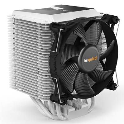 Ventilateur CPU - BEQUIET - SHADOW ROCK 3 - BLANC