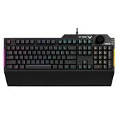 Clavier ASUS K1 TUF Gaming (Switches Kailh Brown)