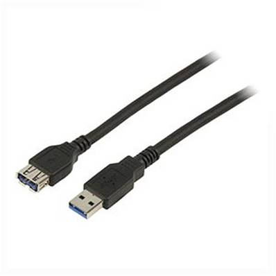 Rallonge USB 3.0 - Male / Femelle - 2m - CCBW61010AT20