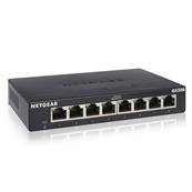 Switch - NETGEAR - 8 Ports - GS308-300PES - 10/100/1000Mbits