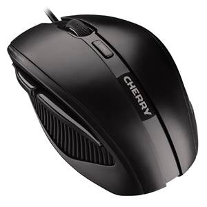 Souris filaire - CHERRY - MC3000 NOIR