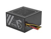 Alimentation - MSI - MAG A500N-H - 500W ( 456W ) - Non certifié
