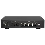 Switch - QNAP - 6 Ports - QSW-2104-2S - 2.5Gbps + 10Gbps