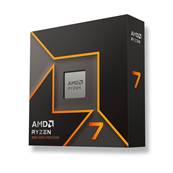 CPU AMD Ryzen 7 9700X - 8C/16T - 3.8 à 5.5 Ghz - Socket AM5