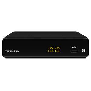 Recepteur TNT DVB-T Tuner - Thomson  - Haute définition - THT504+